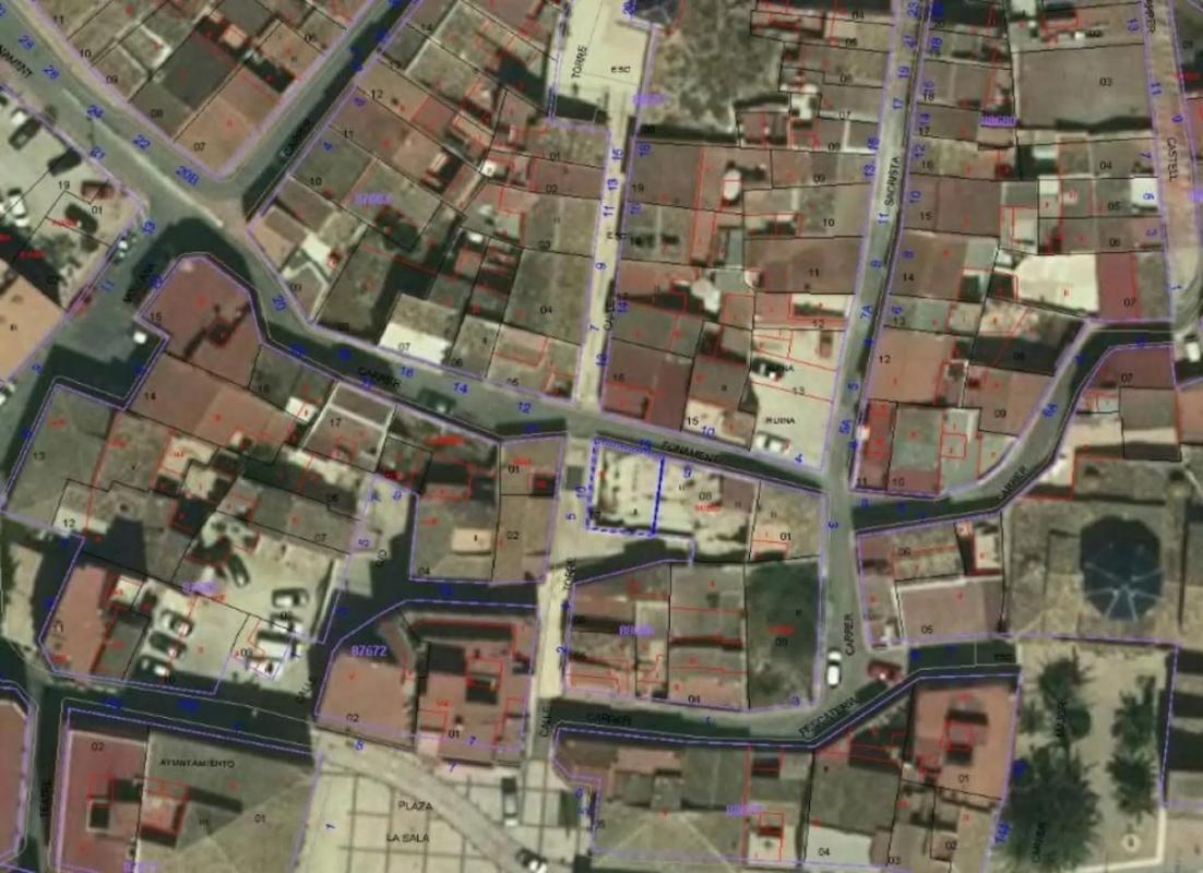 Land for sale in Monovar, Alicante photo 2