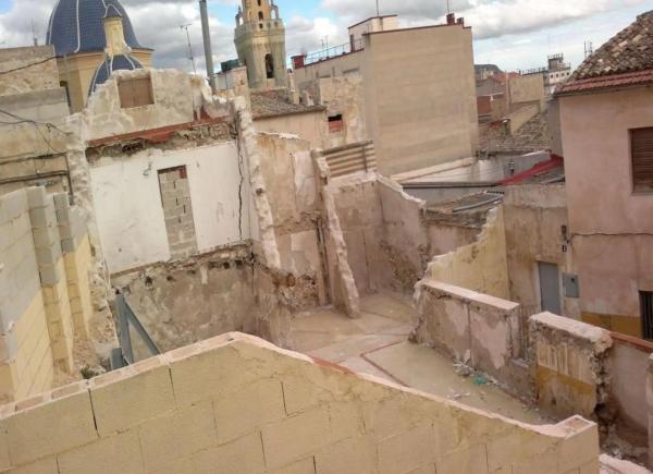 Terreno en calle la Torre photo 4