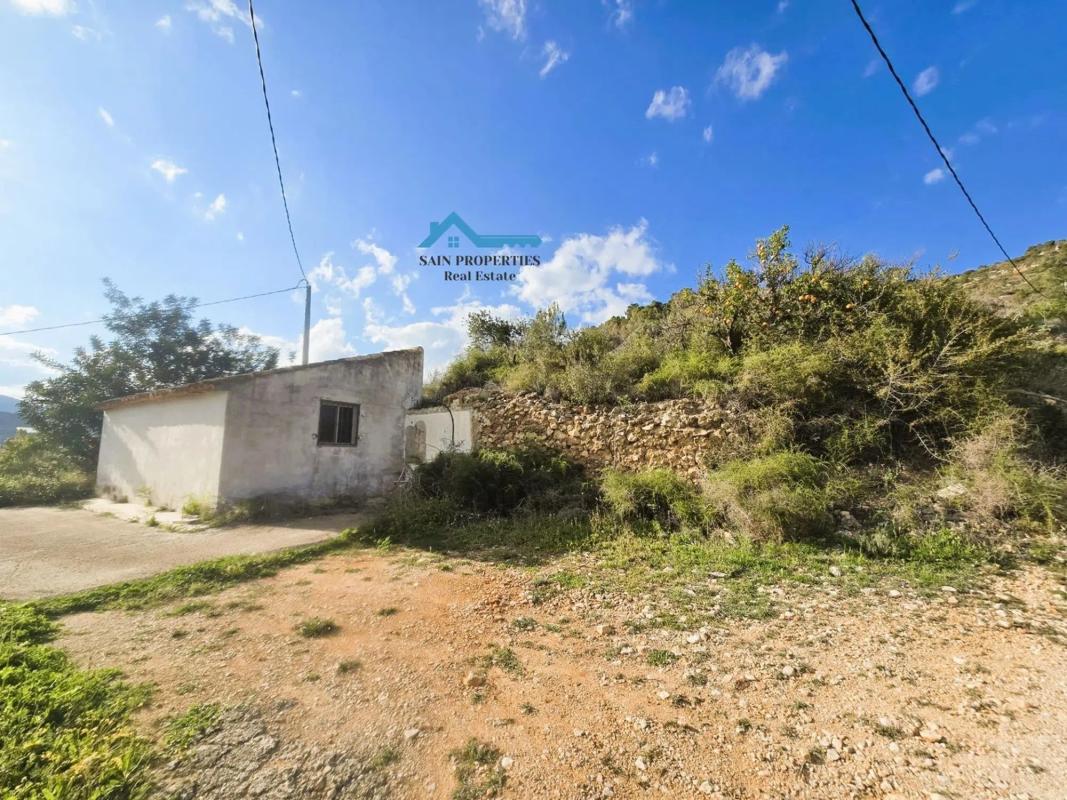 Działka na sprzedaż w Callosa d'En Sarria, Alicante photo 2