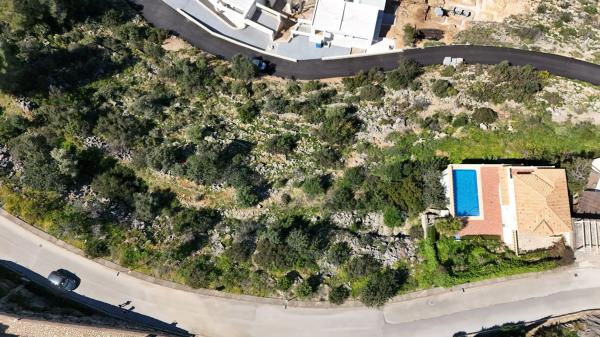 Terreno en Pedreguer thumbnail 1