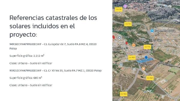 Terreno en calle Gulapdar De, 7 thumbnail 2