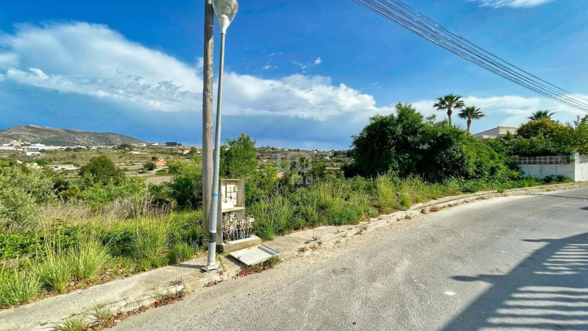Działka na sprzedaż w Benitachell, Alicante photo 2