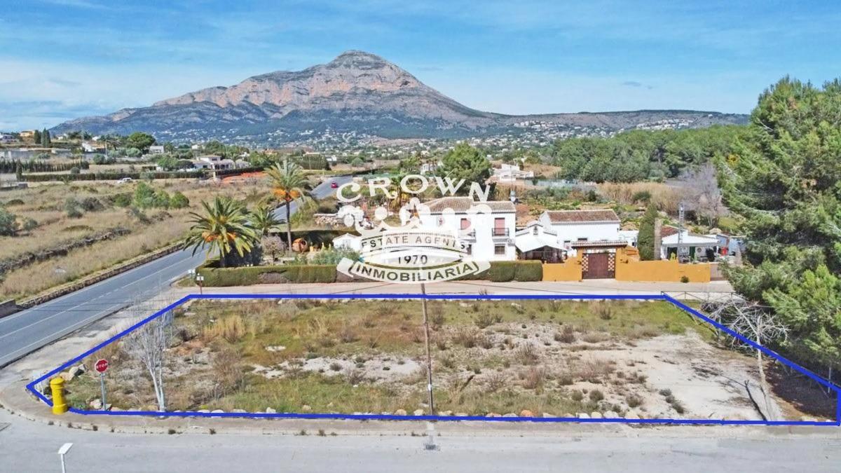 Terreno en venta en Jávea/Xàbia, Alicante photo 1