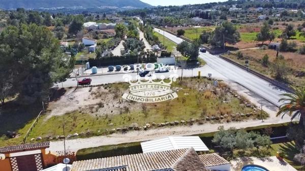 Terreno en carretera del Poblenou de Benitatxell photo 4