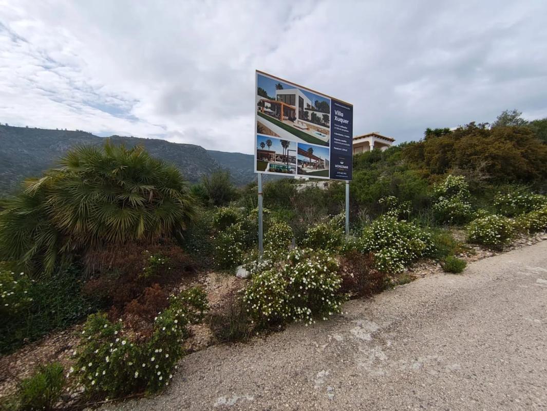Terreno en venta en Pedreguer, Alicante photo 2