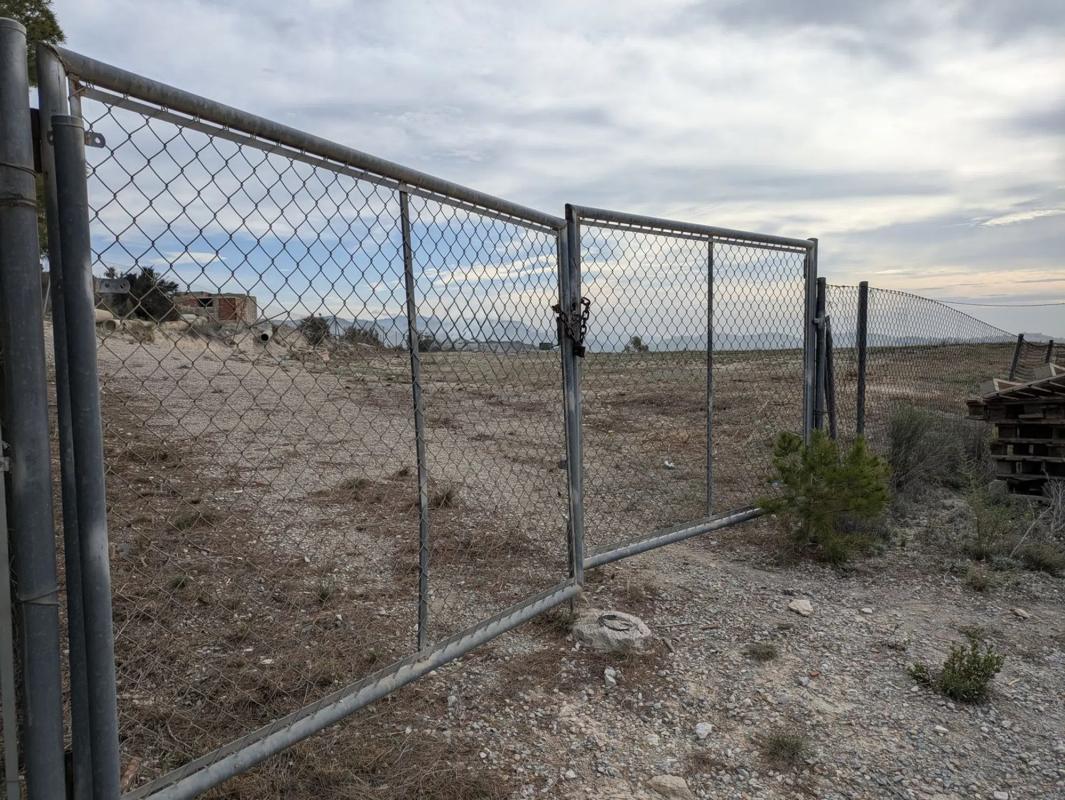 Terreno en venta en Moralet, Alicante photo 2