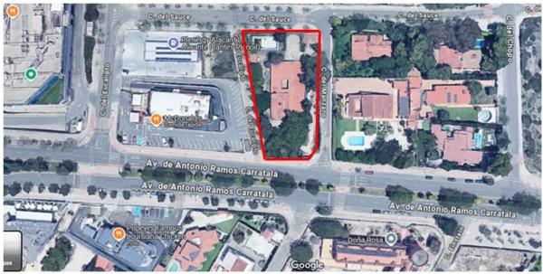 Terreno en calle del Manzano, 1 thumbnail 2