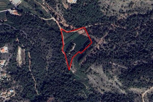 Terreno en Benidoleig photo 1