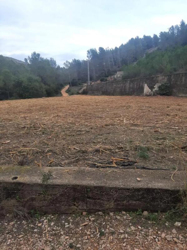 Land for sale in Benidoleig, Alicante photo 4