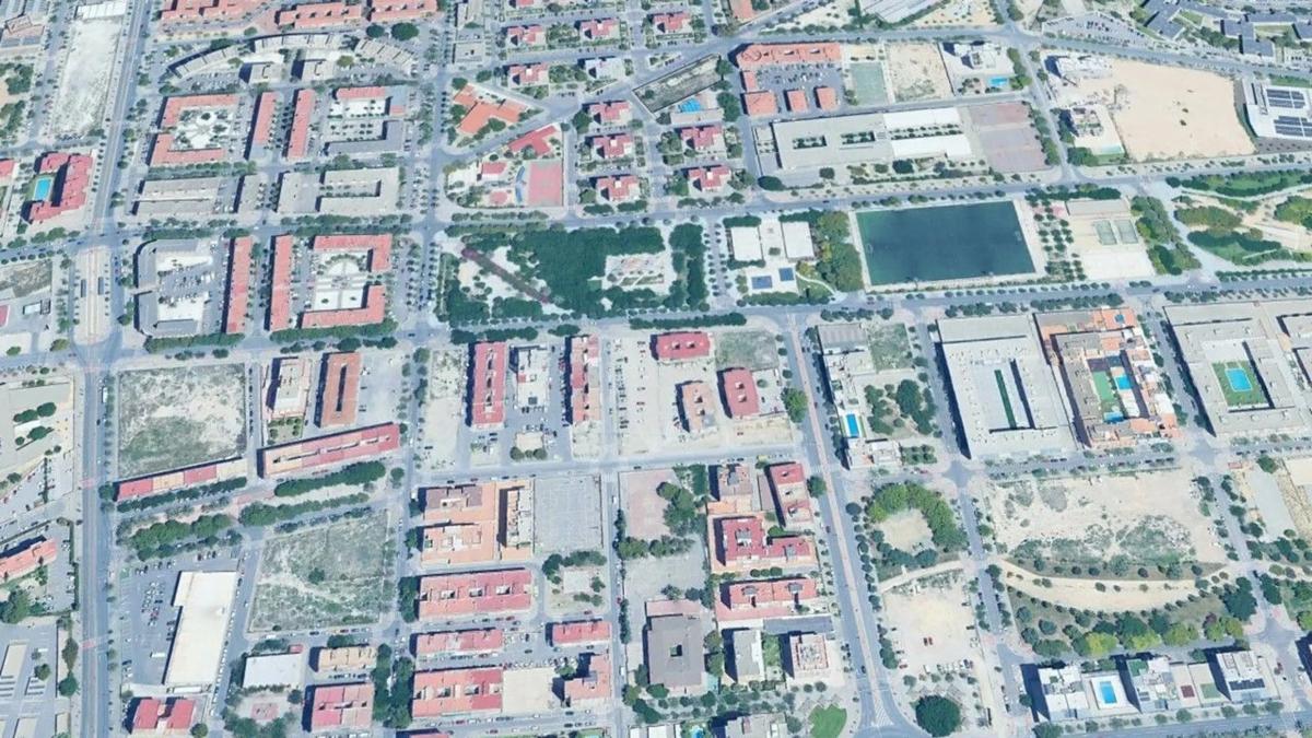Terreno en venta en Alicante / Alacant, Alicante photo 3