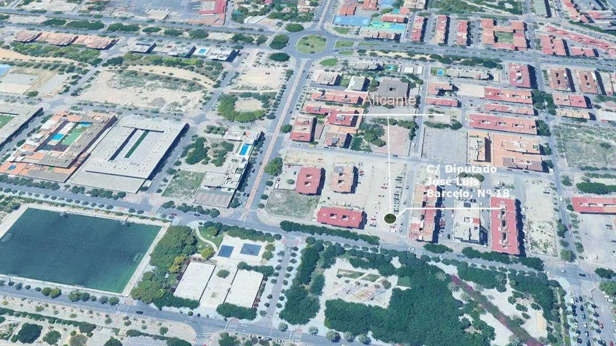 Terreno en venta en Alicante / Alacant, Alicante photo 4