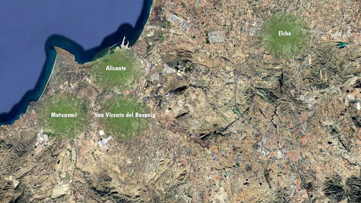 Terreno en venta en Alicante / Alacant, Alicante photo 5