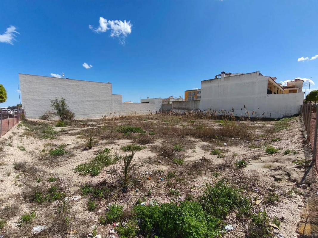 Terreno en venta en San Fulgencio, Alicante photo 1