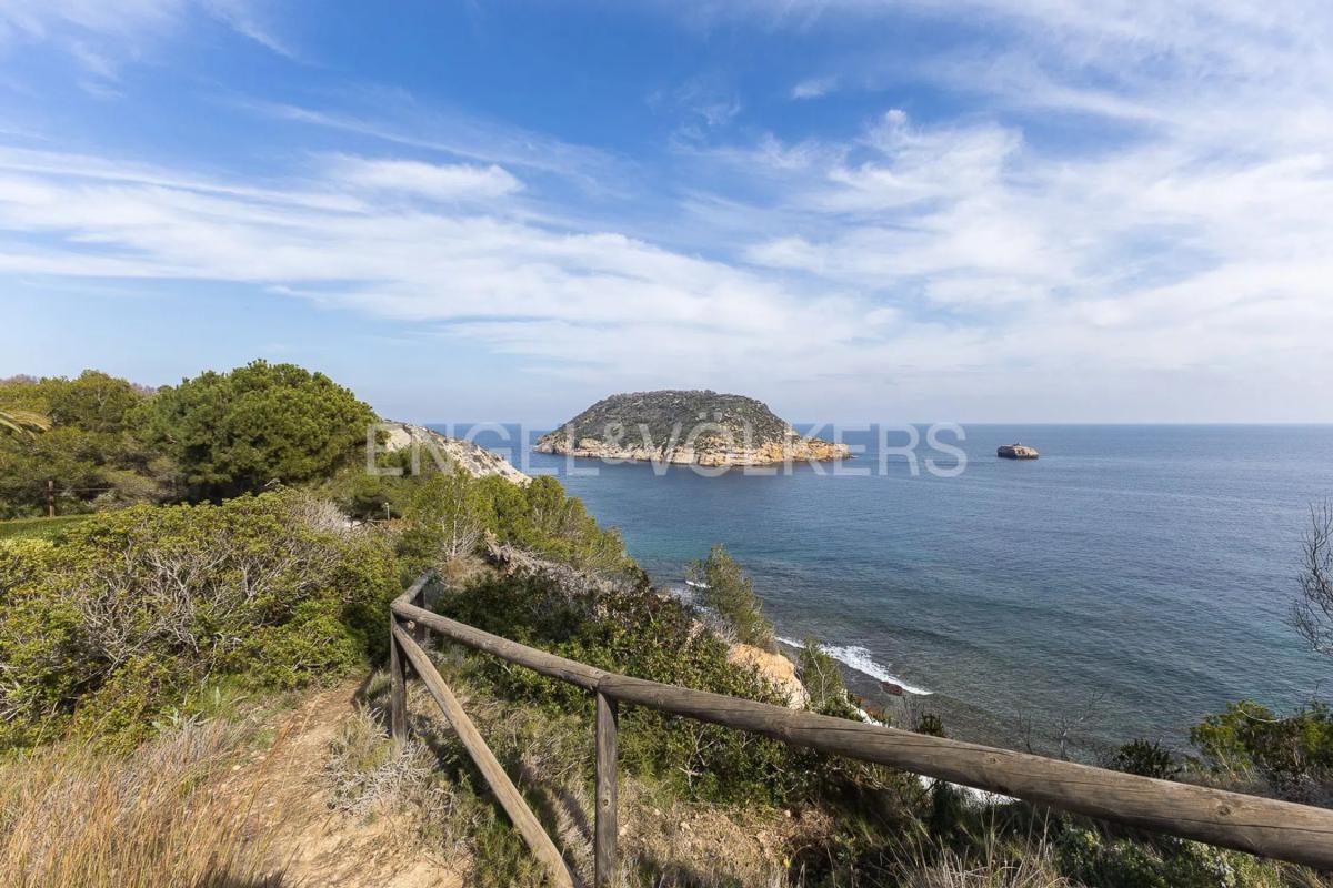 Działka na sprzedaż w Jávea/Xàbia, Alicante photo 5