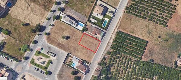 Terreno en Pedreguer photo 1
