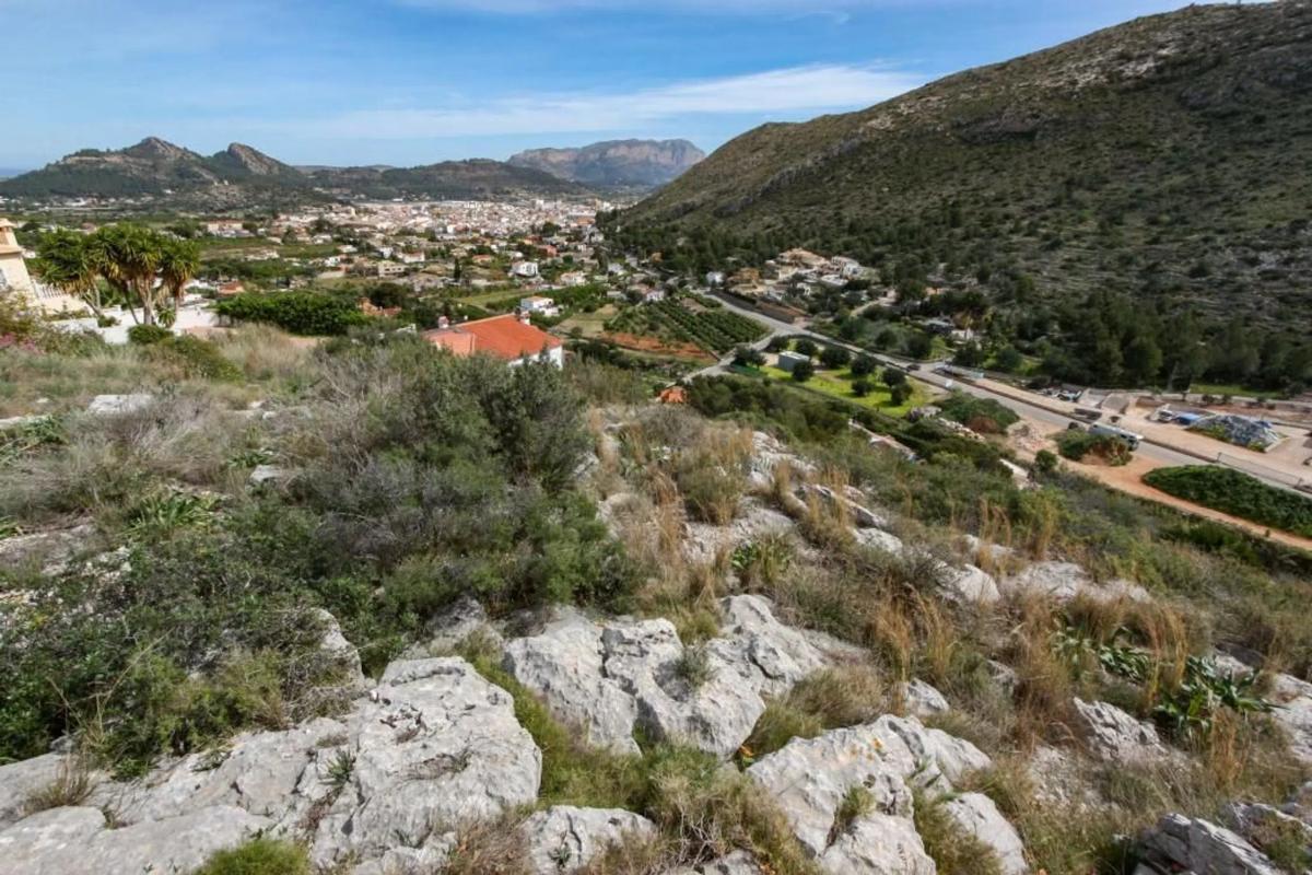 Terreno en venta en Pedreguer, Alicante photo 3