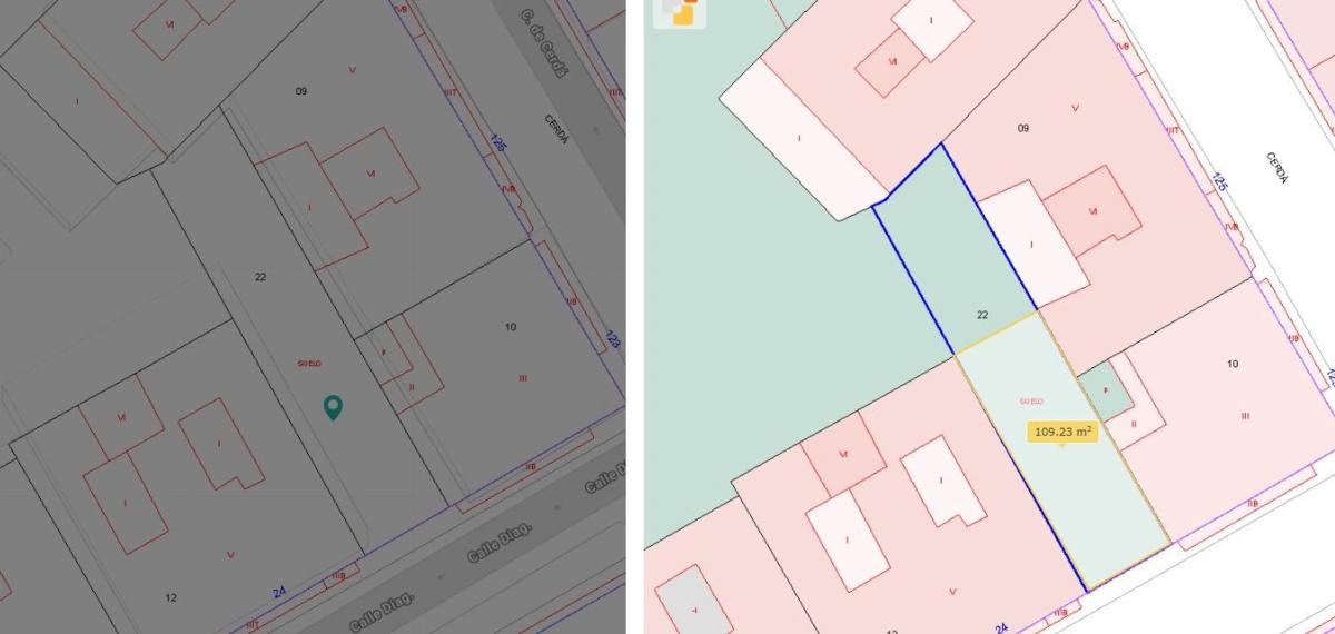 Участок земли на продажу в Аликанте / Алакант, Аликанте plan 2