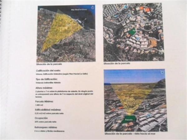 Terreno en Pedreguer photo 3