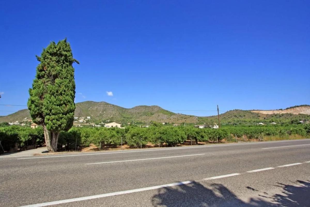 Land for sale in Pego, Alicante photo 1