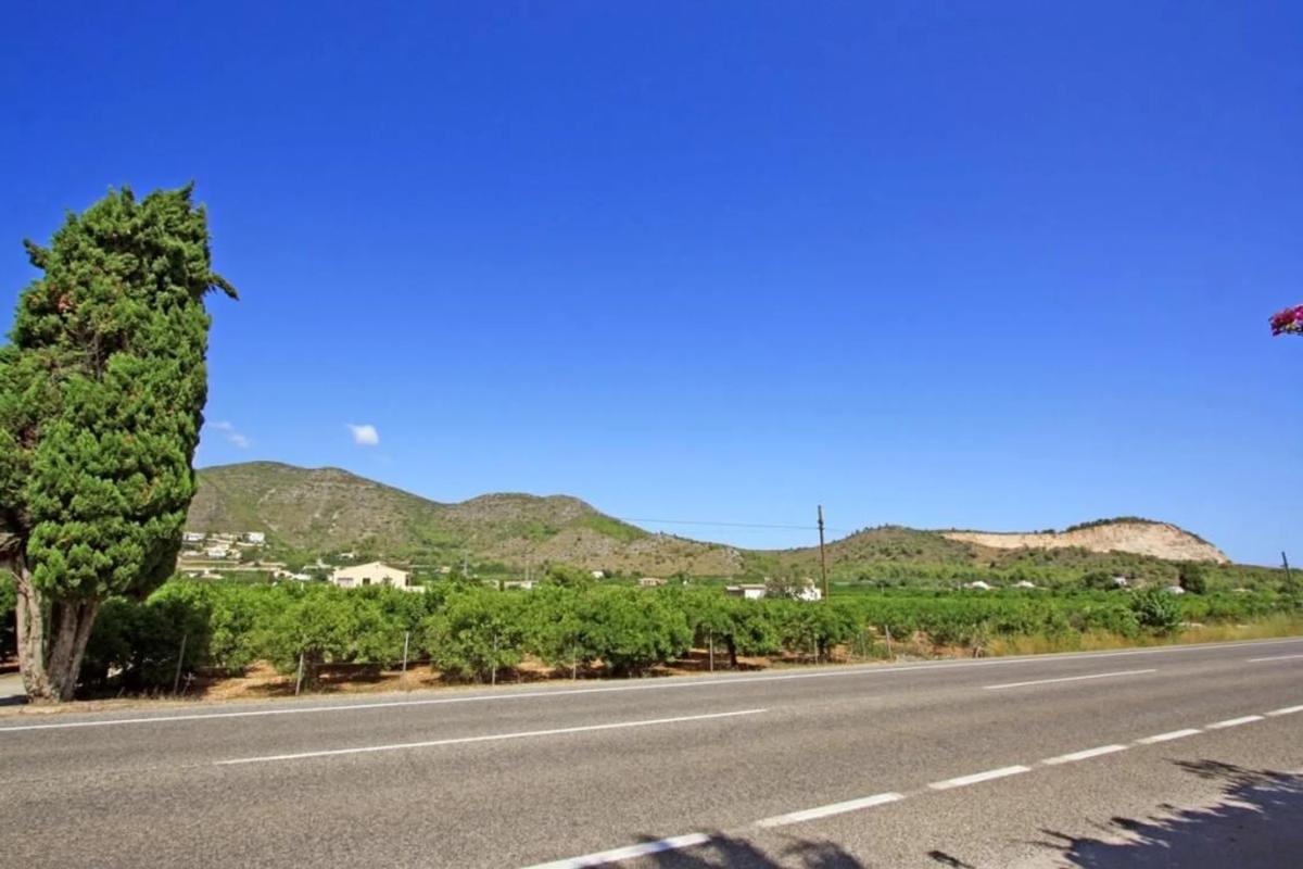 Land for sale in Pego, Alicante photo 2