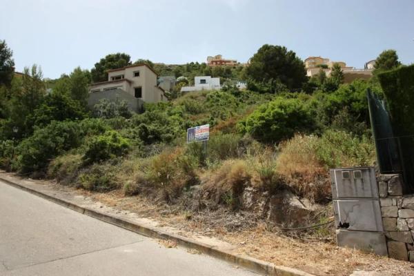 Terreno en Pedreguer photo 1