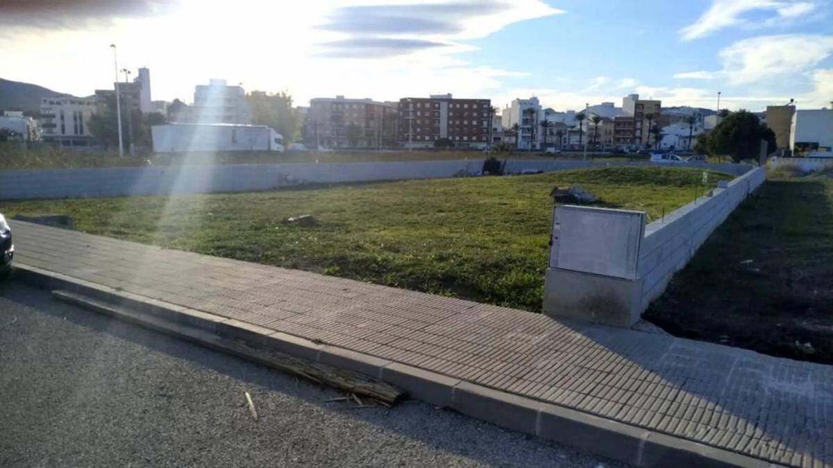 Działka na sprzedaż w Gata de Gorgos, Alicante photo 3