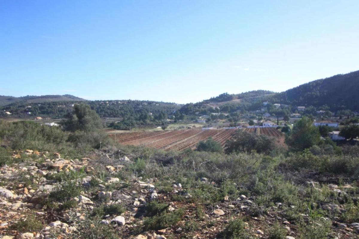 Land for sale in Llíber, Alicante photo 1