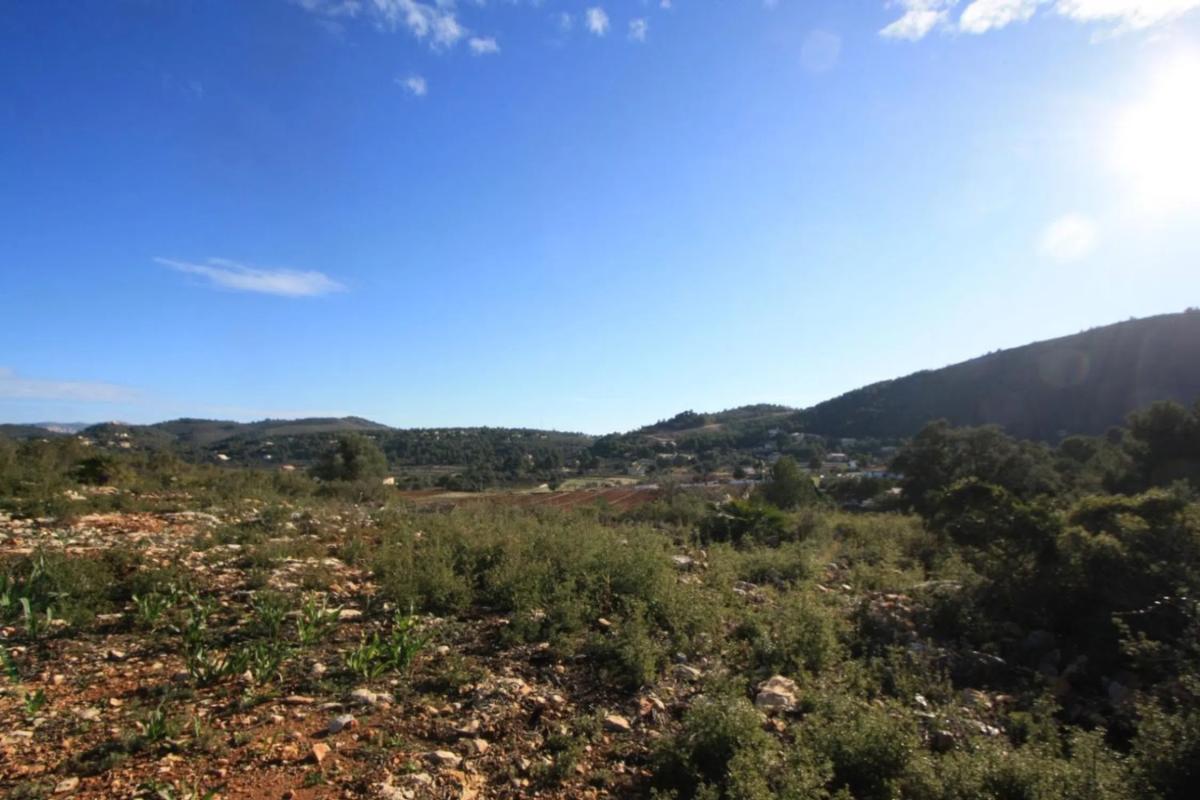 Land for sale in Llíber, Alicante photo 2