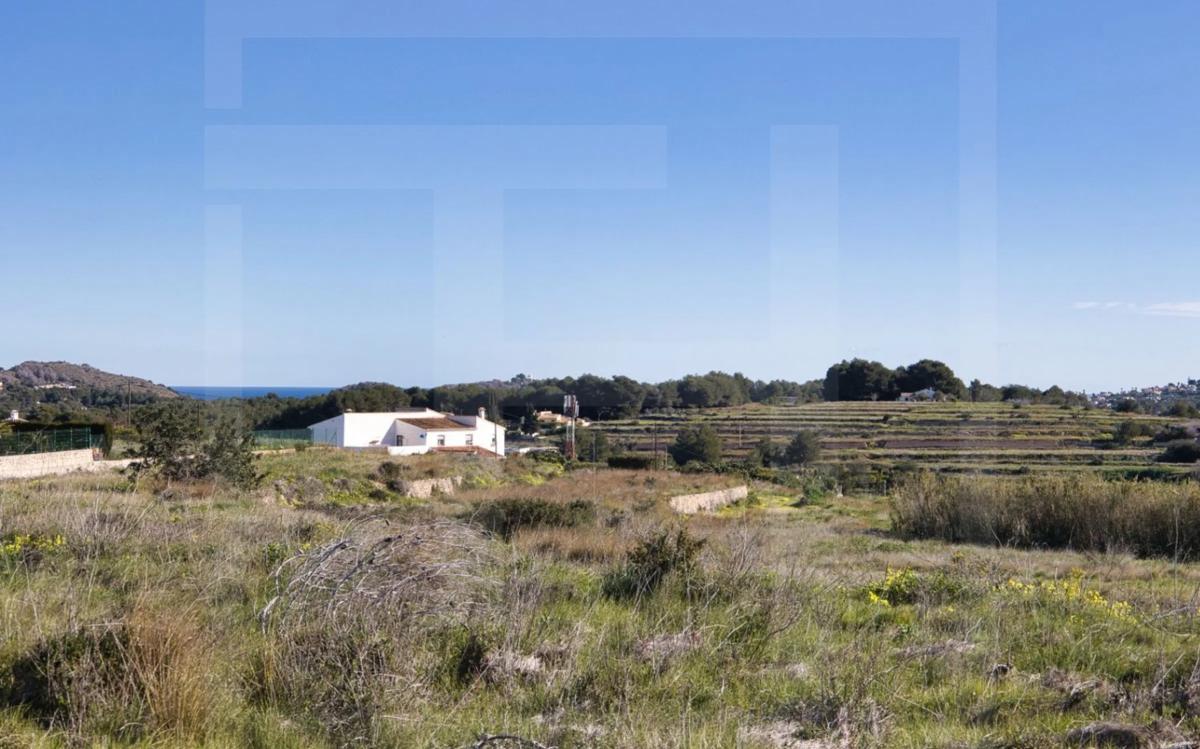 Land for sale in Benitachell, Alicante photo 1