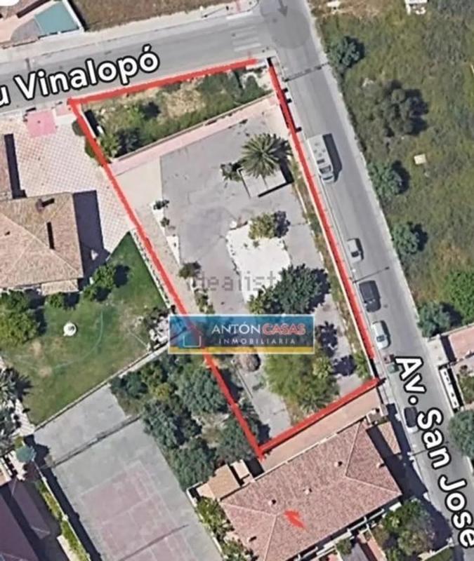 Участок земли на продажу в Петрер, Аликанте photo 2