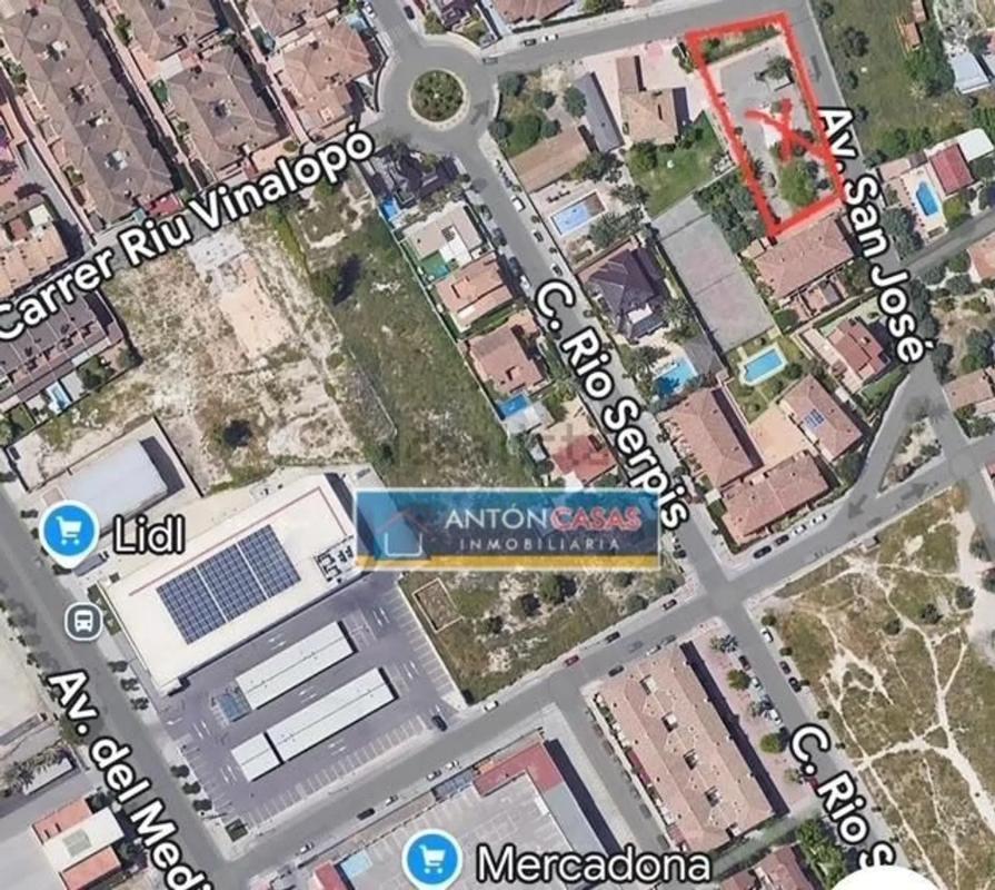 Участок земли на продажу в Петрер, Аликанте photo 3