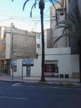 Terreno en Barrio Ensanche-Diputación photo 4