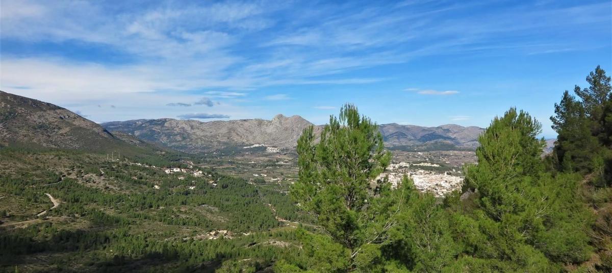 Działka na sprzedaż w Benichembla, Alicante photo 3