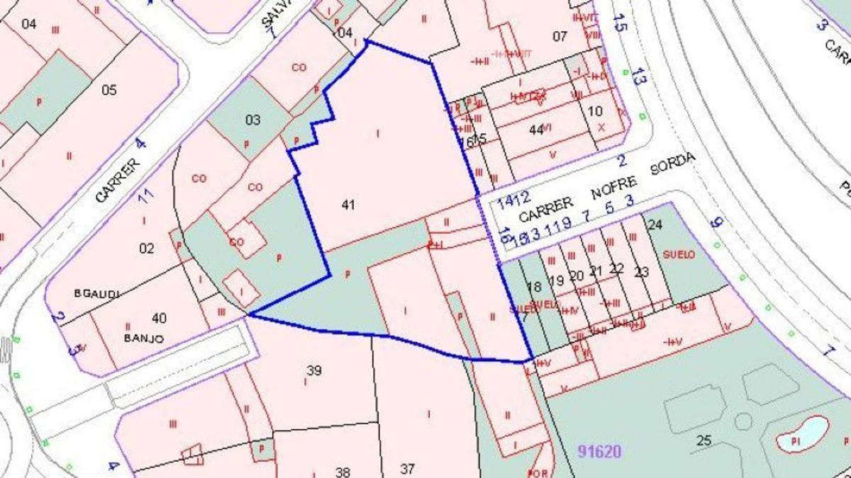 Land for sale in Alcoy, Alicante photo 2