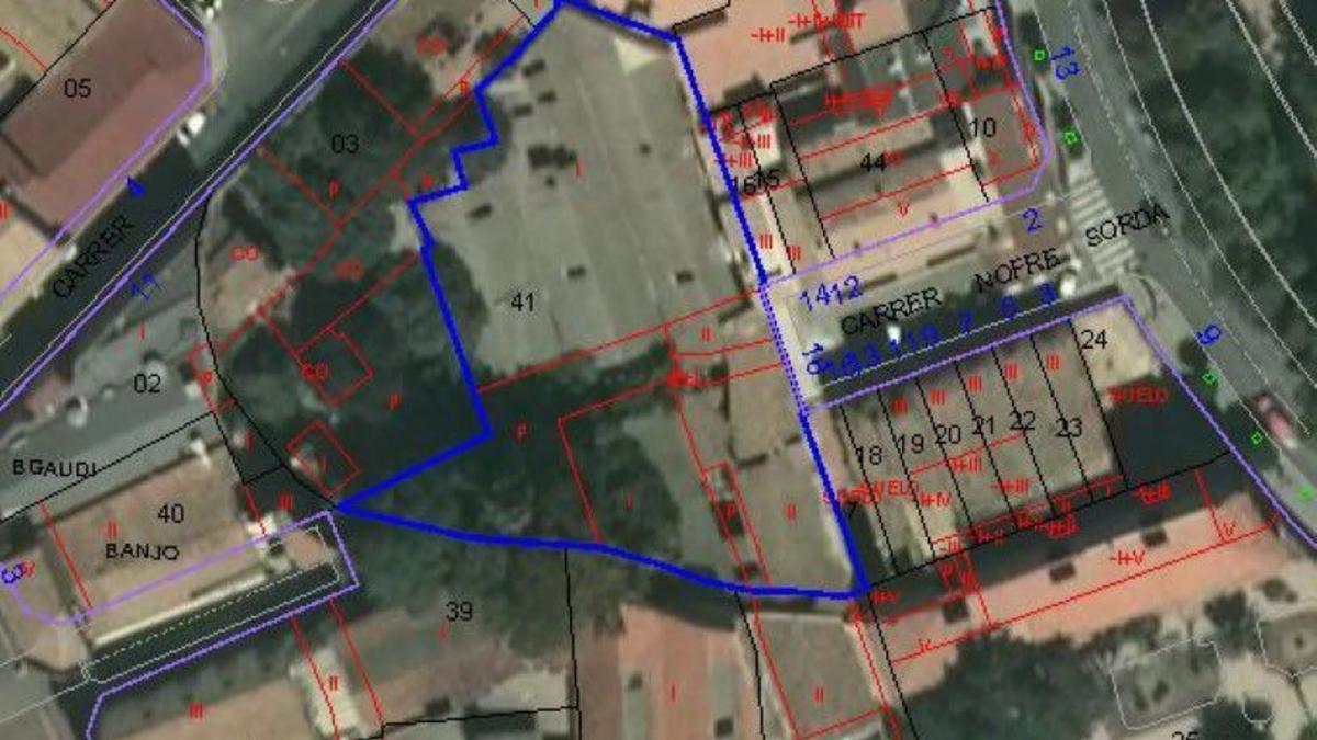 Land for sale in Alcoy, Alicante photo 3