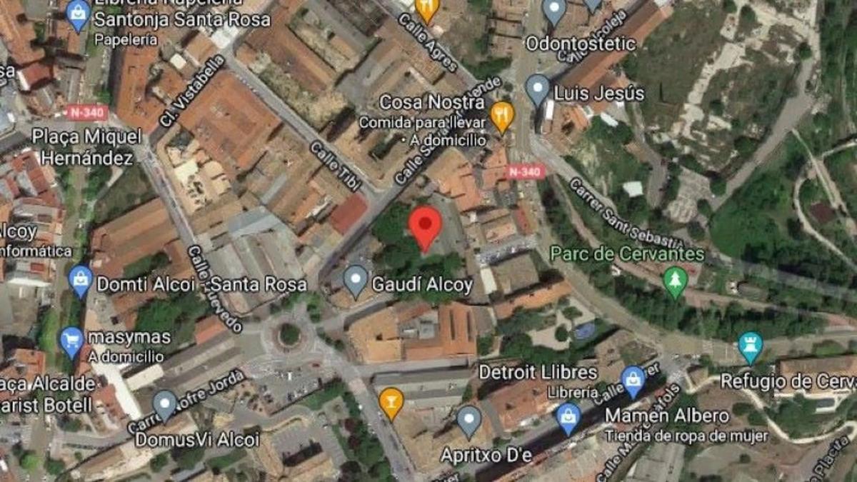 Land for sale in Alcoy, Alicante photo 4