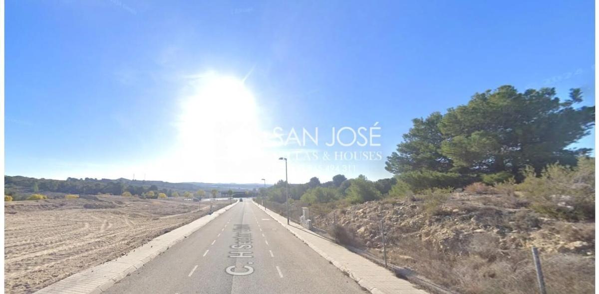 Land for sale in Monforte del Cid, Alicante photo 1