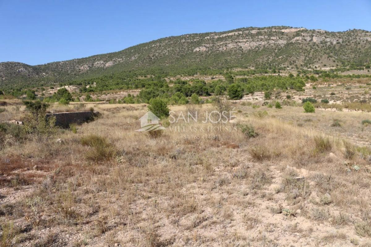 Участок земли на продажу в Моновар, Аликанте photo 2