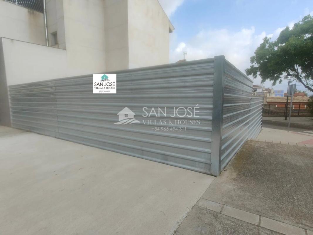 Terreno en venta en Aspe, Alicante photo 1