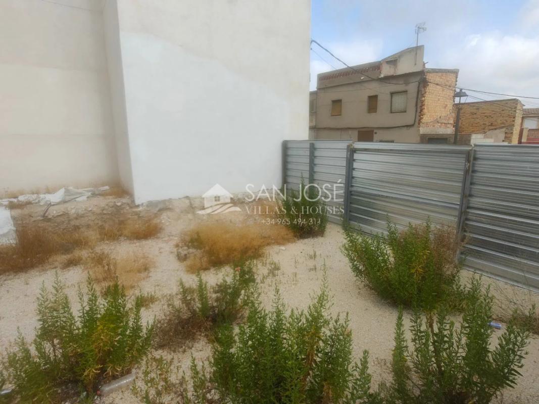 Terreno en venta en Aspe, Alicante photo 4