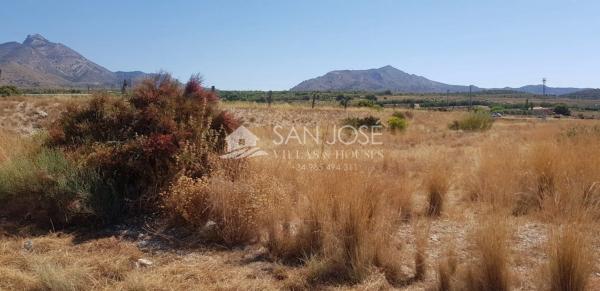Terreno en Agost photo 2
