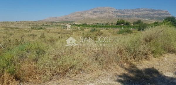 Terreno en Agost photo 3