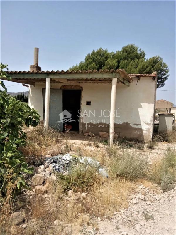Land for sale in Novelda, Alicante photo 3