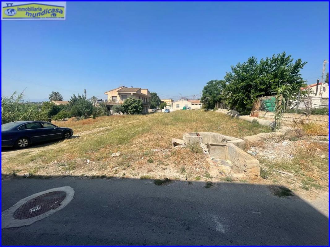Участок земли на продажу в Ориуэла, Аликанте photo 2