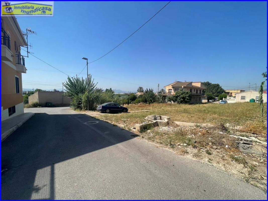 Участок земли на продажу в Ориуэла, Аликанте photo 3