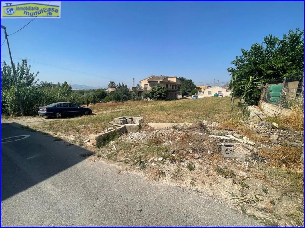 Участок земли на продажу в Ориуэла, Аликанте photo 4