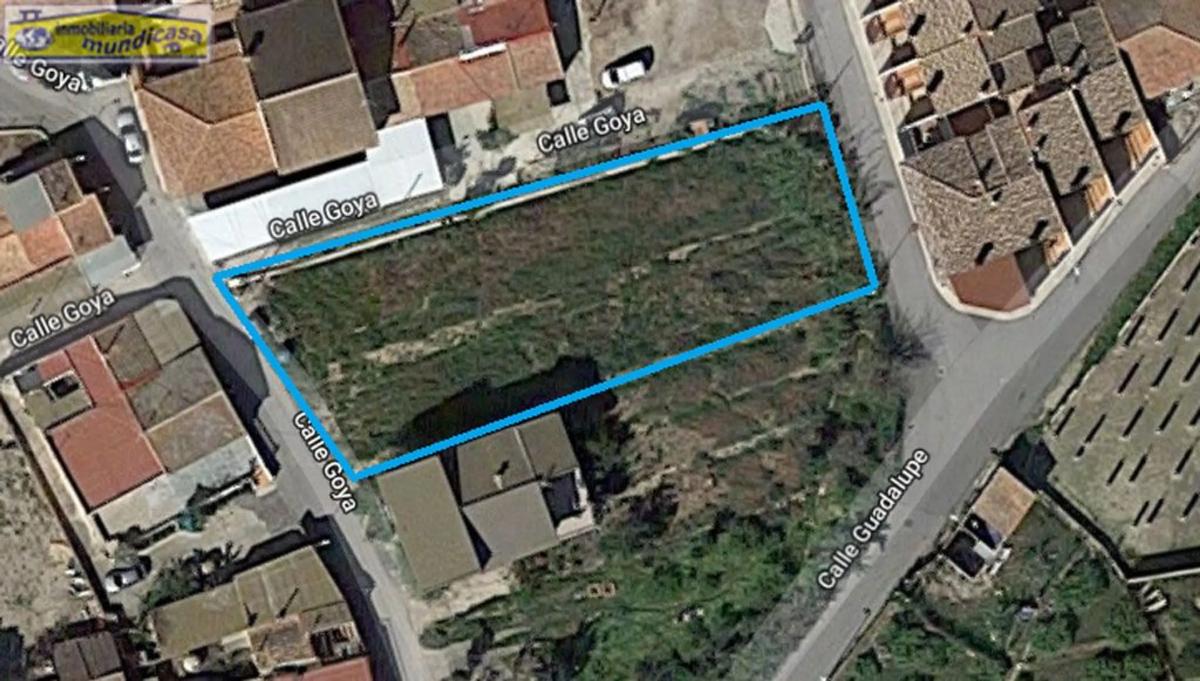 Участок земли на продажу в Ориуэла, Аликанте photo 5