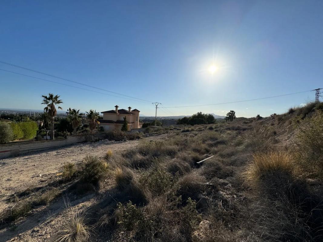 Terreno en venta en Elche / Elx, Alicante photo 4