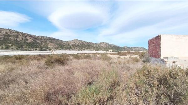 Terreno en Monforte del Cid thumbnail 1