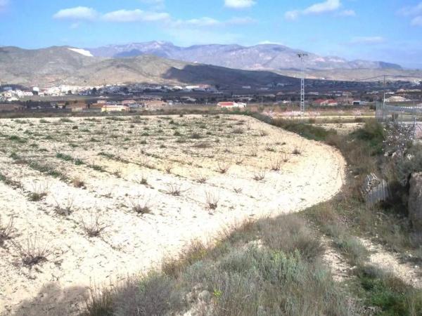 Terreno en Hondón de los Frailes photo 1